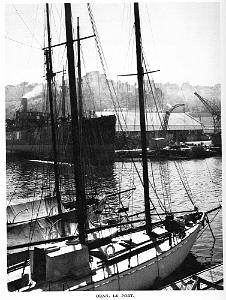 PO gb- 04- port moderne ouest